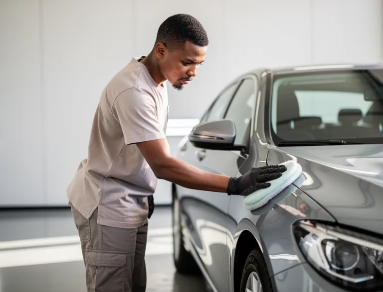 Auto Detailing service in West Covina